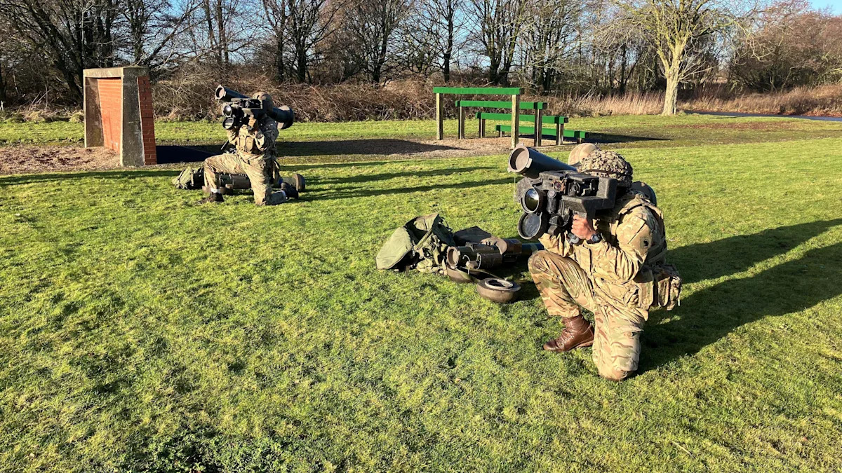 The troops on high alert to fight alongside Nato The troops on high alert to fight alongside Nato