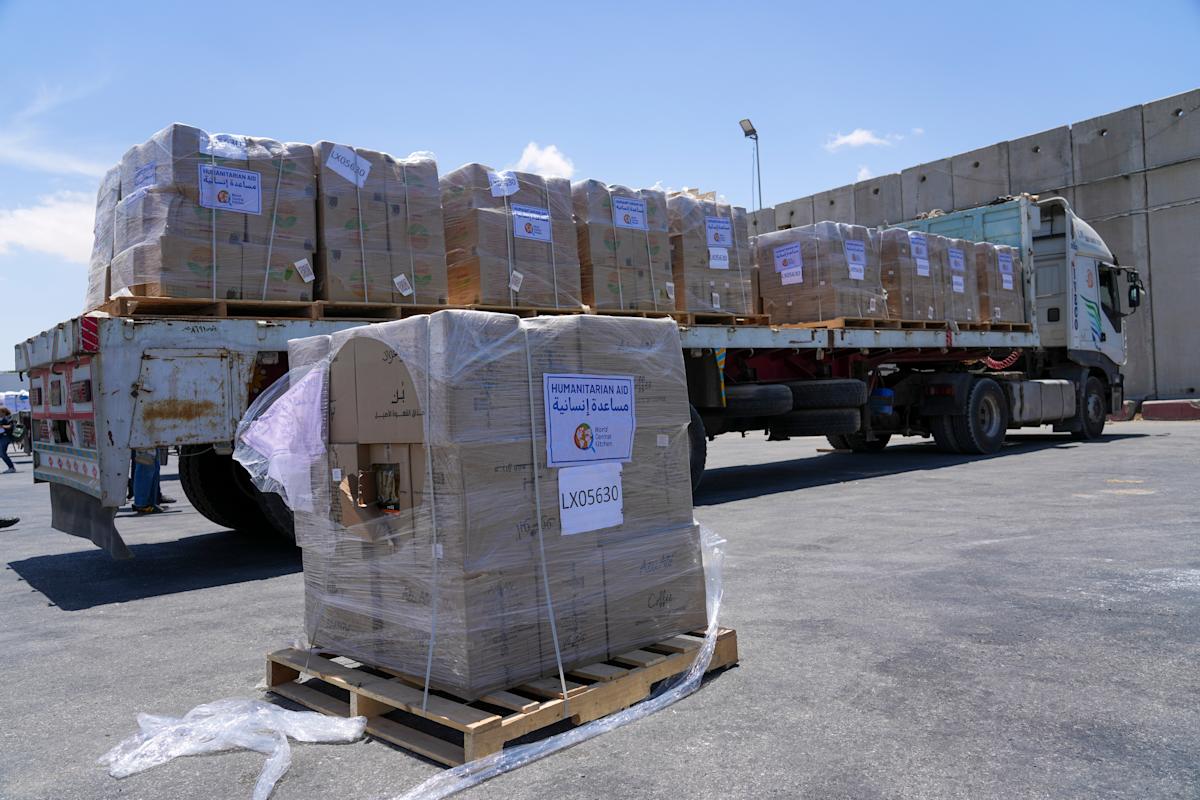 Israeli military announces ‘tactical pause’ in attempt to increase flow of aid into hard-hit Gaza Israeli military announces ‘tactical pause’ in attempt to increase flow of aid into hard-hit Gaza