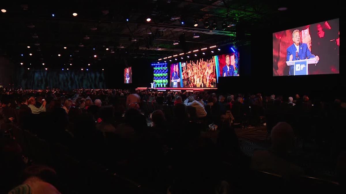 Global Conference for Israel unites American-Zionists in Dallas amid global tensions Global Conference for Israel unites American-Zionists in Dallas amid global tensions