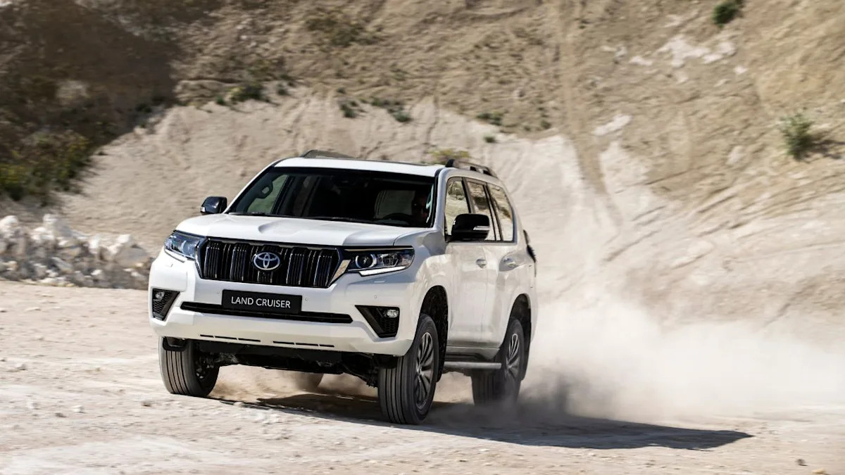 “Gone Before We Knew It” — Police Sends Urgent Warning Toyota Land Cruiser and Prado Owners “Gone Before We Knew It” — Police Sends Urgent Warning Toyota Land Cruiser and Prado Owners