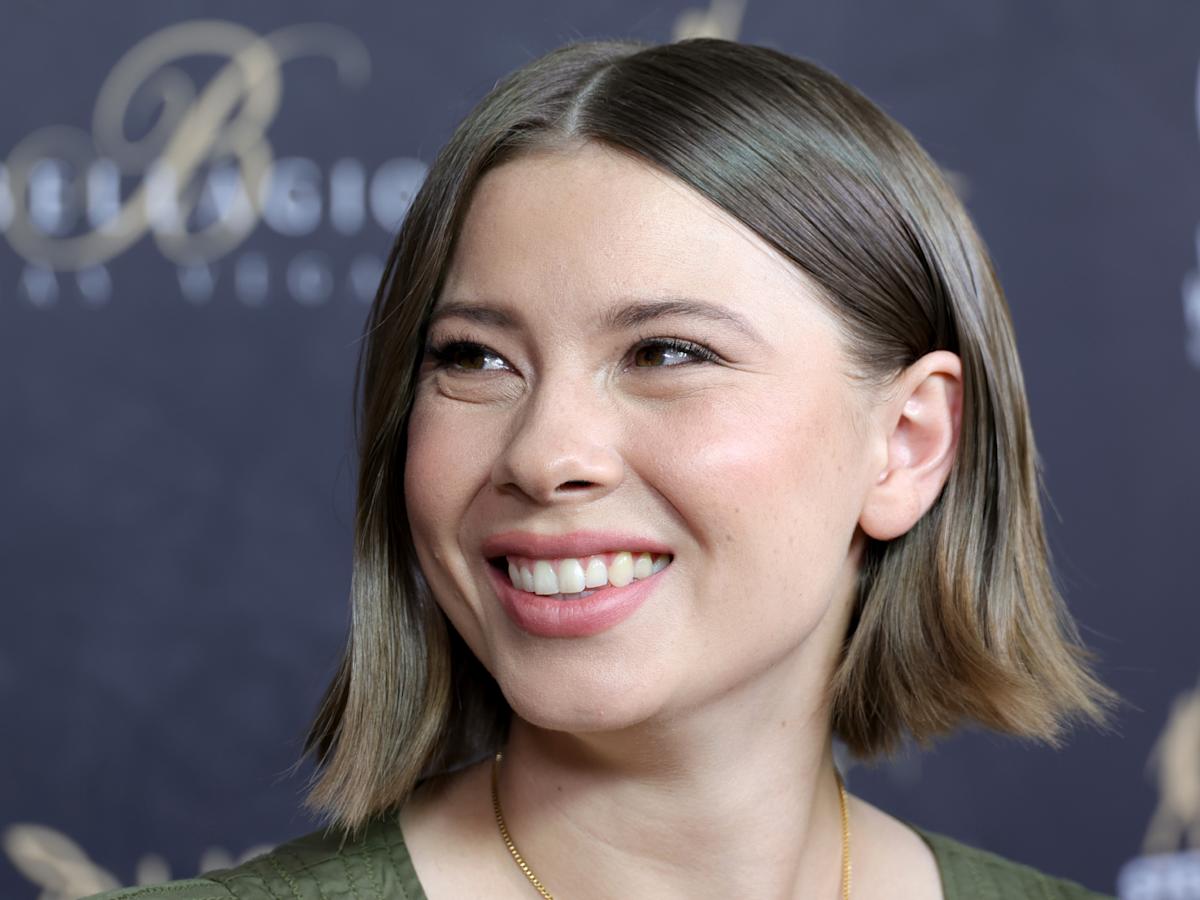 Bindi Irwin Experienced a Heart-Warming Wildlife ‘First’ With Daughter Grace & the Photos Are Stunning Bindi Irwin Experienced a Heart-Warming Wildlife ‘First’ With Daughter Grace & the Photos Are Stunning