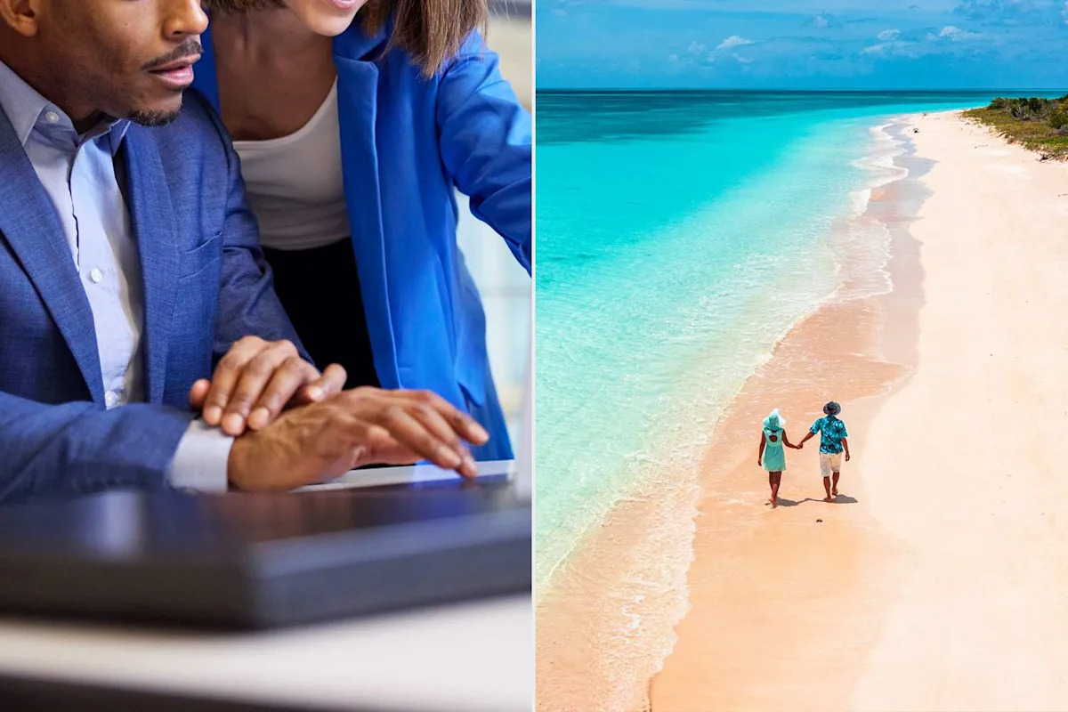 Woman Accuses Co-Workers of Being ‘Stingy’ Because They Won’t Help Fund Honeymoon 1 Year After Buying Gifts for Her Wedding Woman Accuses Co-Workers of Being ‘Stingy’ Because They Won’t Help Fund Honeymoon 1 Year After Buying Gifts for Her Wedding