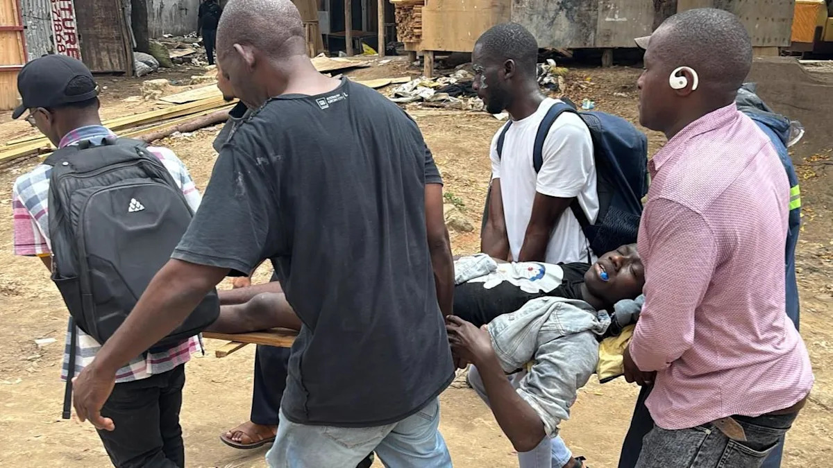 Fresh protests hit Tanzania after elections marred by unrest Fresh protests hit Tanzania after elections marred by unrest