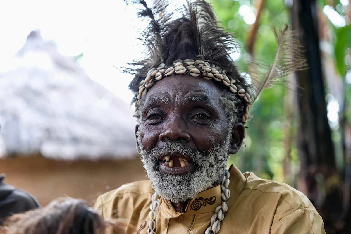 In African politics, the rampant belief in witchcraft fortifies some and vexes others In African politics, the rampant belief in witchcraft fortifies some and vexes others