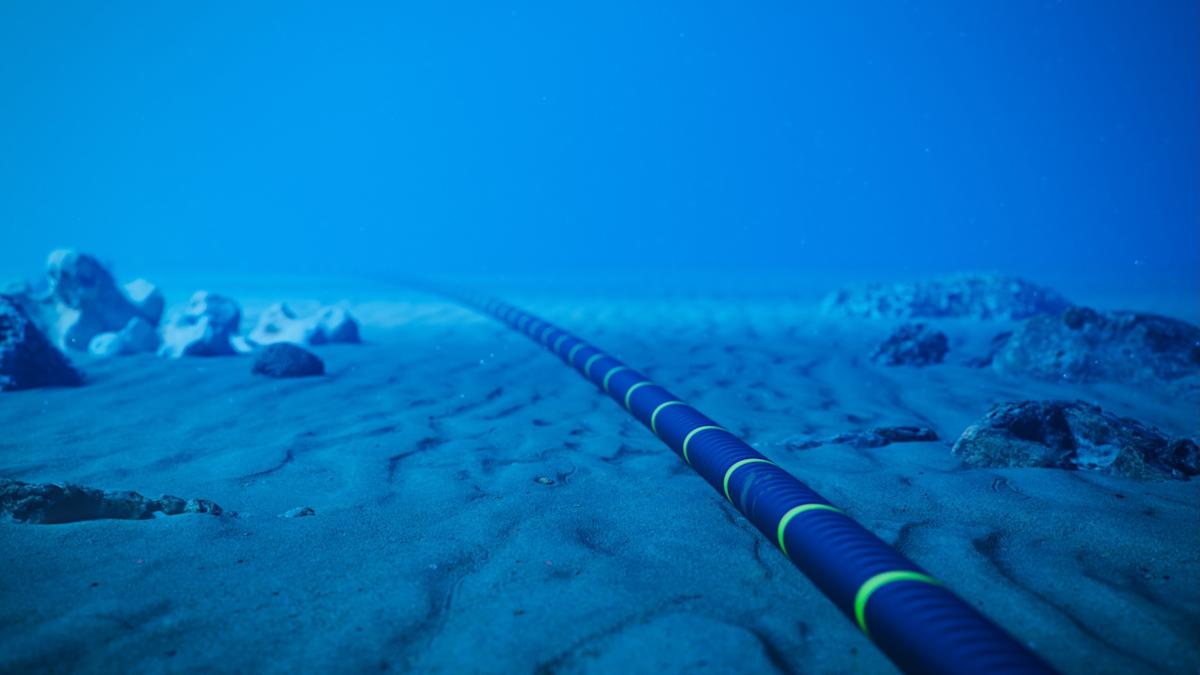 NATO Considers Aquatic Drones to Protect Undersea Internet Cables NATO Considers Aquatic Drones to Protect Undersea Internet Cables