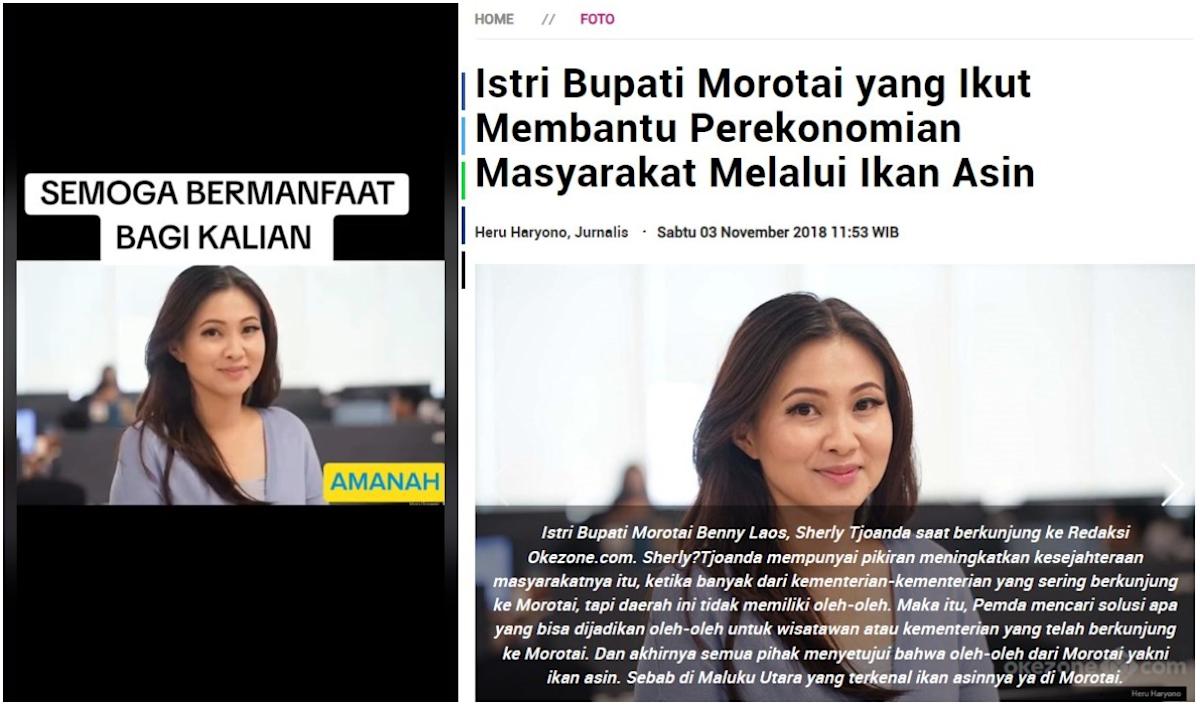 Indonesia politician did not ‘promise cash handout’ to celebrate poll win: campaign Indonesia politician did not ‘promise cash handout’ to celebrate poll win: campaign