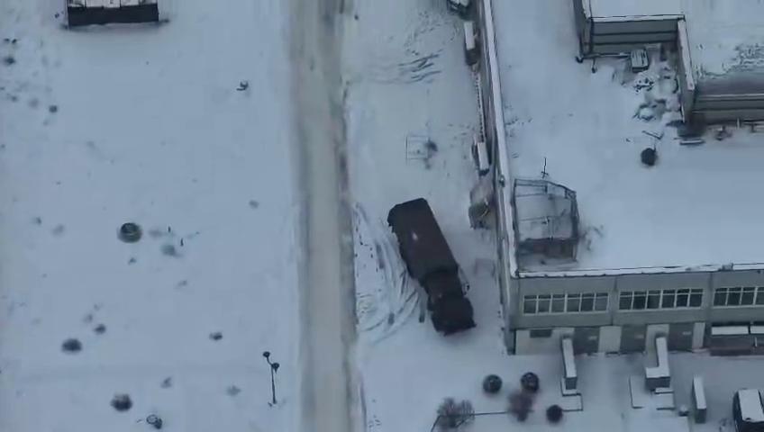 Ukraine says Russian military trucks are at Zaporizhzhia power plant Ukraine says Russian military trucks are at Zaporizhzhia power plant