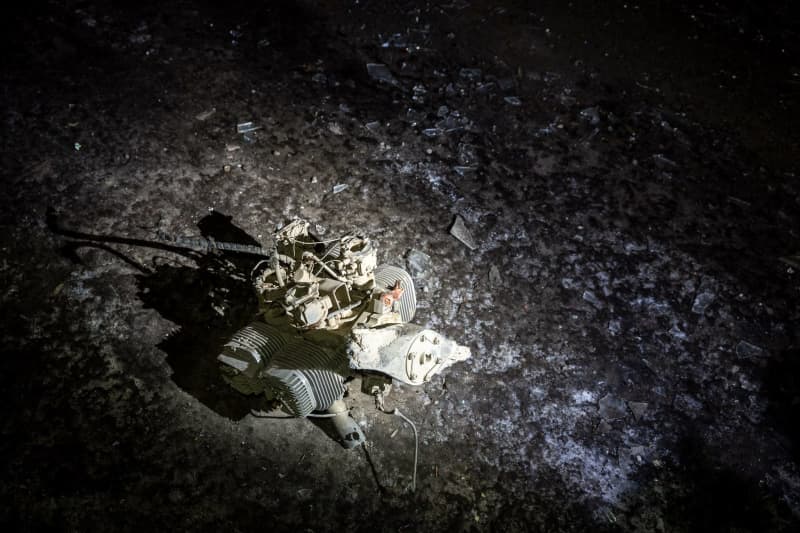 New power outages in Ukraine due to Russian airstrikes New power outages in Ukraine due to Russian airstrikes