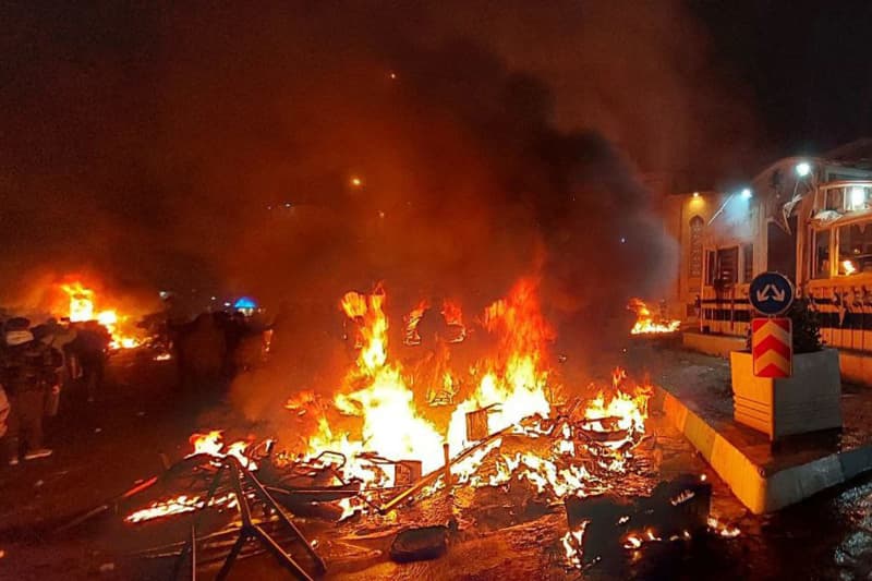 UN Human Rights Council to hold special session on Iran UN Human Rights Council to hold special session on Iran