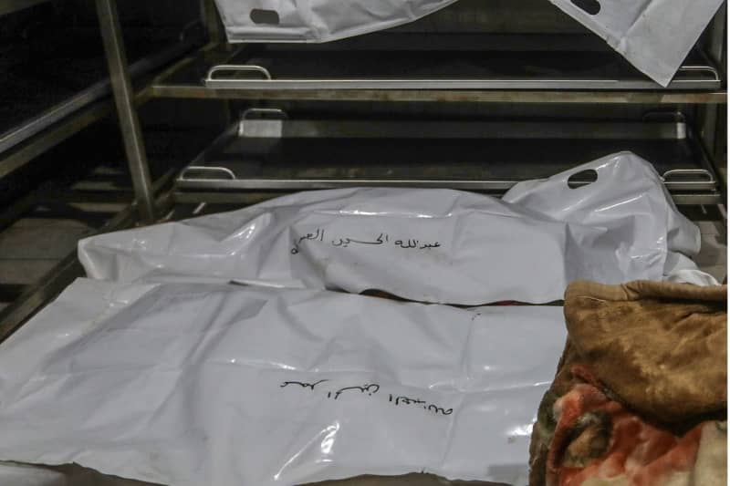 UNICEF: More than 100 children killed in Gaza since ceasefire UNICEF: More than 100 children killed in Gaza since ceasefire