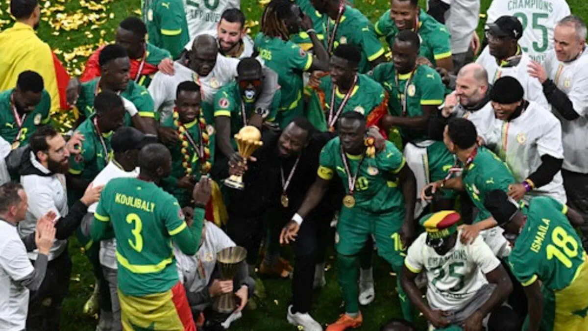 AFCON: all winners from 1957 to 2025 AFCON: all winners from 1957 to 2025