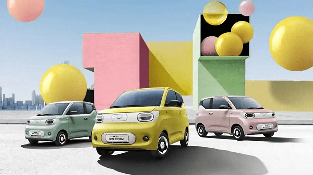 China’s NEV slowdown ‘signals structural transition in global auto industry’ China’s NEV slowdown ‘signals structural transition in global auto industry’