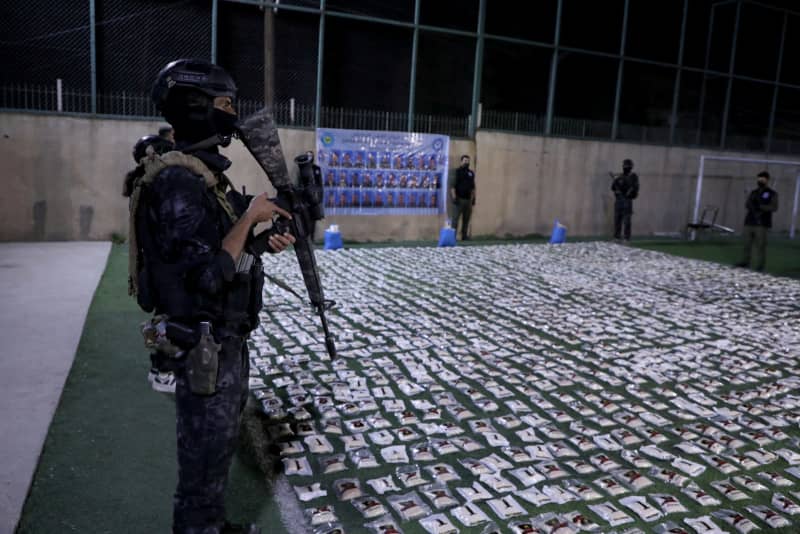 Inside Iranian narco trafficking in Iraqi Kurdistan Inside Iranian narco trafficking in Iraqi Kurdistan