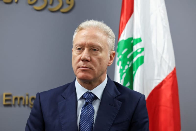 ‘Israel has the right to continue its attacks,’ Lebanese Foreign Minister announces ‘Israel has the right to continue its attacks,’ Lebanese Foreign Minister announces