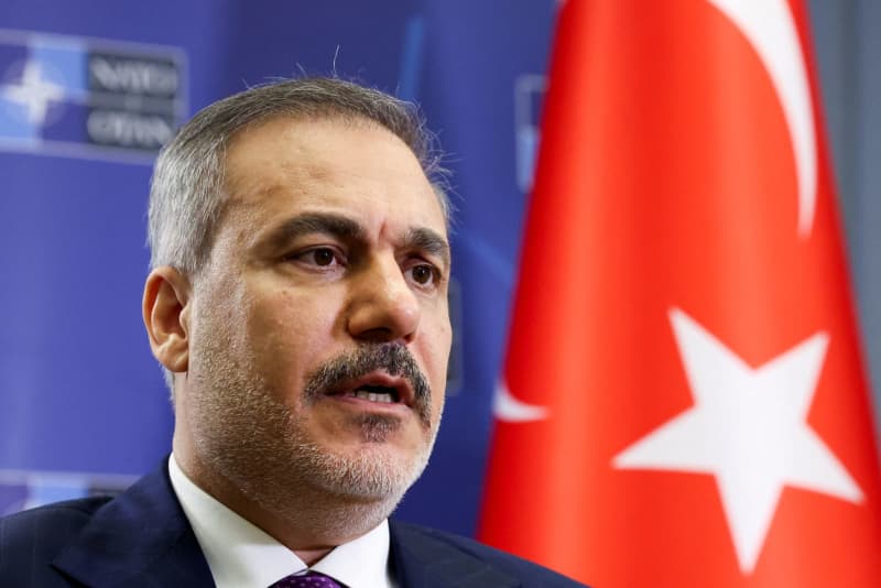 Turkey’s foreign minister says Israel still seeking opportunity to attack Iran Turkey’s foreign minister says Israel still seeking opportunity to attack Iran