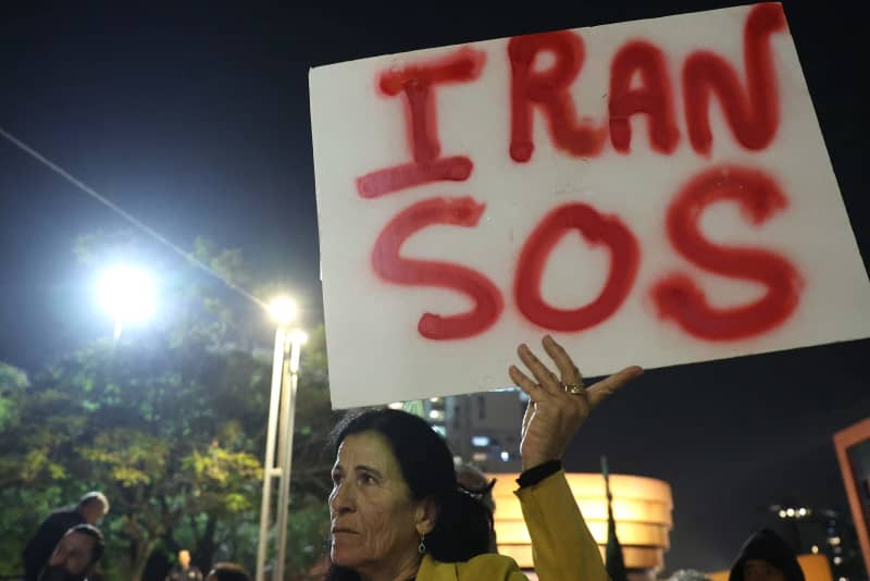 UN Iranian expert says security forces removed wounded protesters from hospitals UN Iranian expert says security forces removed wounded protesters from hospitals