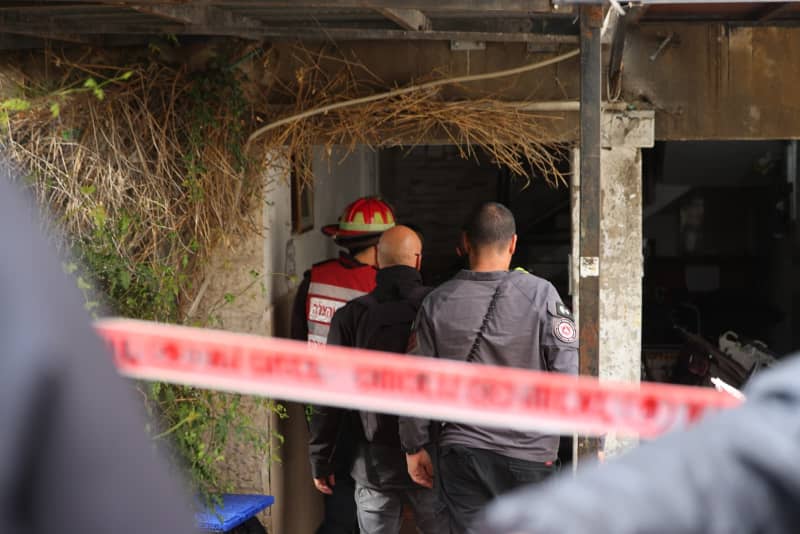 Israel police arrest Jerusalem daycare owner, caregiver in charge where two babies died Israel police arrest Jerusalem daycare owner, caregiver in charge where two babies died