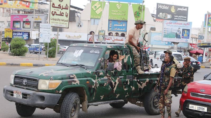 Wars within wars: Yemen’s battlefield exposes deeper Saudi-UAE power struggle Wars within wars: Yemen’s battlefield exposes deeper Saudi-UAE power struggle