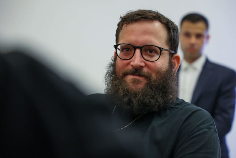 Police appeal district court ruling lifting restrictions on Netanyahu adviser in Bild leak case Police appeal district court ruling lifting restrictions on Netanyahu adviser in Bild leak case