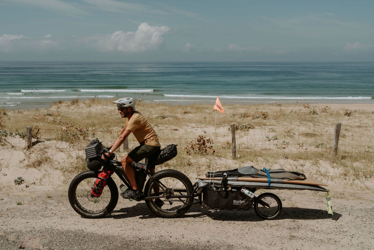 An 8,000 Kilometer Surf Trip Along Africa’s West Coast Is Only Halfway Done An 8,000 Kilometer Surf Trip Along Africa’s West Coast Is Only Halfway Done