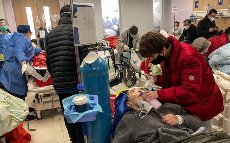 La nueva vacuna de ARNm de covid de China muestra primeros resultados positivos La nueva vacuna de ARNm de covid de China muestra primeros resultados positivos