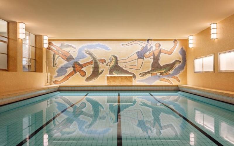 Cuatro hoteles curativos para 2023 Cuatro hoteles curativos para 2023