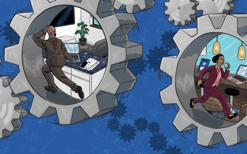 Salud Ocupacional | Tiempos financieros Salud Ocupacional | Tiempos financieros