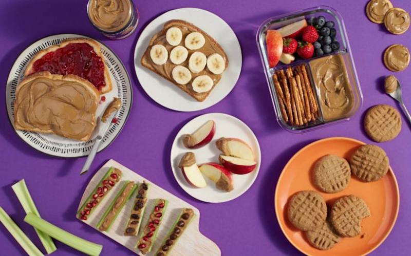 A base de plantas, libre de alérgenos y totalmente delicioso A base de plantas, libre de alérgenos y totalmente delicioso