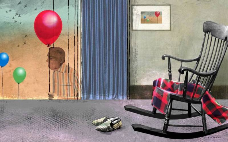 Necesitamos ver la atención social como una inversión, no como un costo Necesitamos ver la atención social como una inversión, no como un costo