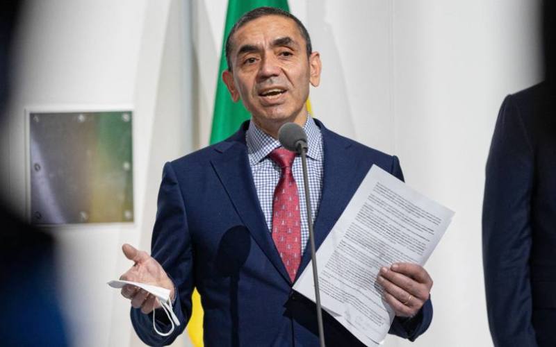 BioNTech compra la startup de IA del Reino Unido InstaDeep en un acuerdo de 562 millones de libras esterlinas BioNTech compra la startup de IA del Reino Unido InstaDeep en un acuerdo de 562 millones de libras esterlinas