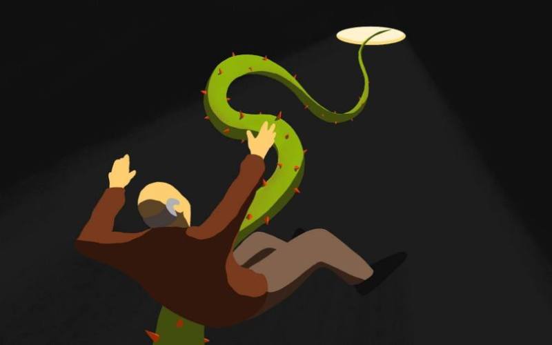 Un nuevo fármaco para la enfermedad de Alzheimer se extiende a ambos lados de un abismo incómodo entre la ayuda y el daño Un nuevo fármaco para la enfermedad de Alzheimer se extiende a ambos lados de un abismo incómodo entre la ayuda y el daño