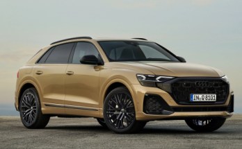 Audi Q8 in 2025: The Pinnacle of Luxury and Performance Audi Q8 in 2025: The Pinnacle of Luxury and Performance