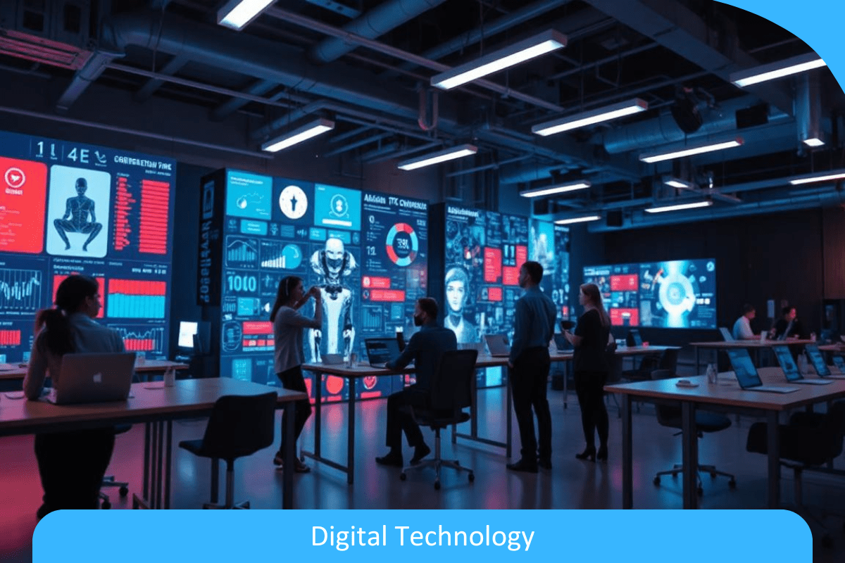 Digital Technology Digital Technology