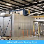 Industrial Powder Coating Oven Industrial Powder Coating Oven