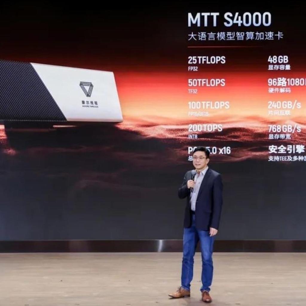 DeepSeek founder Liang Wenfeng cleans up on chip agency Moore Threads’ Shanghai IPO DeepSeek founder Liang Wenfeng cleans up on chip agency Moore Threads’ Shanghai IPO