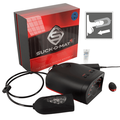 Masturbator Suck-O-Mat 2.0 Masturbator Suck-O-Mat 2.0