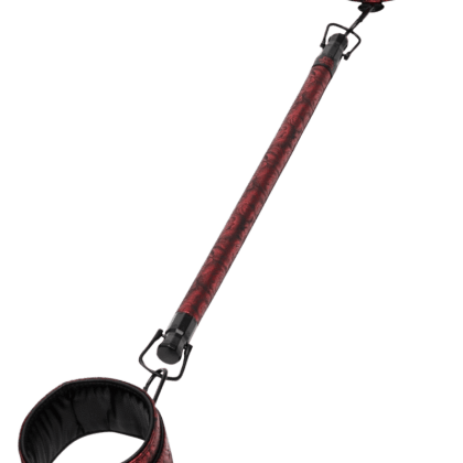 Fifty Shades of Grey – Spreizstange schwarz rot Fifty Shades of Grey – Spreizstange schwarz rot