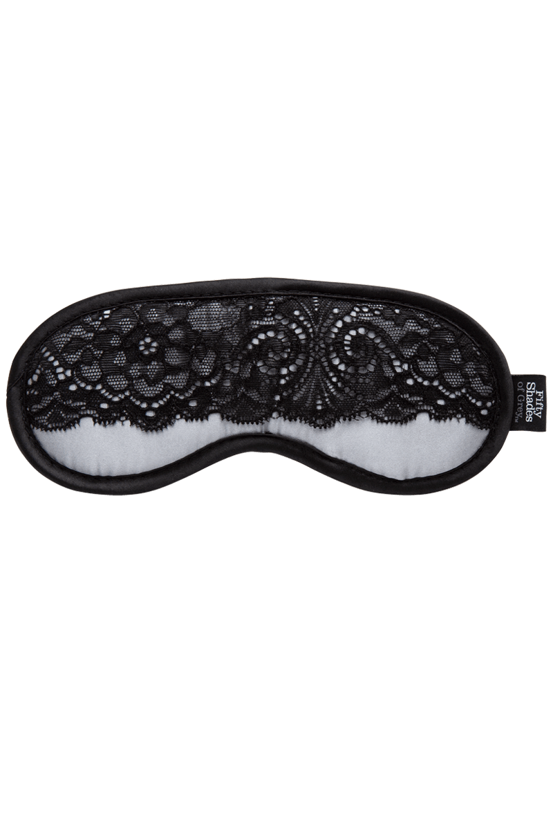 Shades of Grey Augenbinde mit Spitze