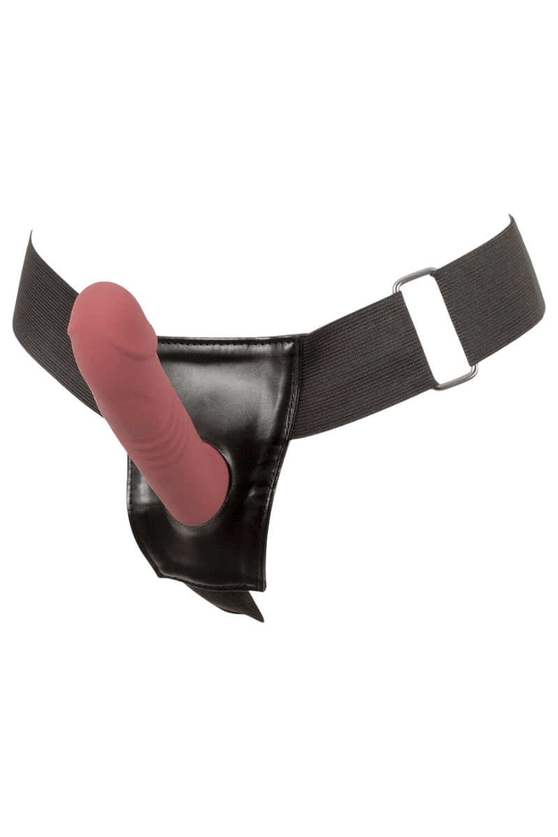 Strap-On Set mit Fernbedienung 26,2 cm | 3,5 cm