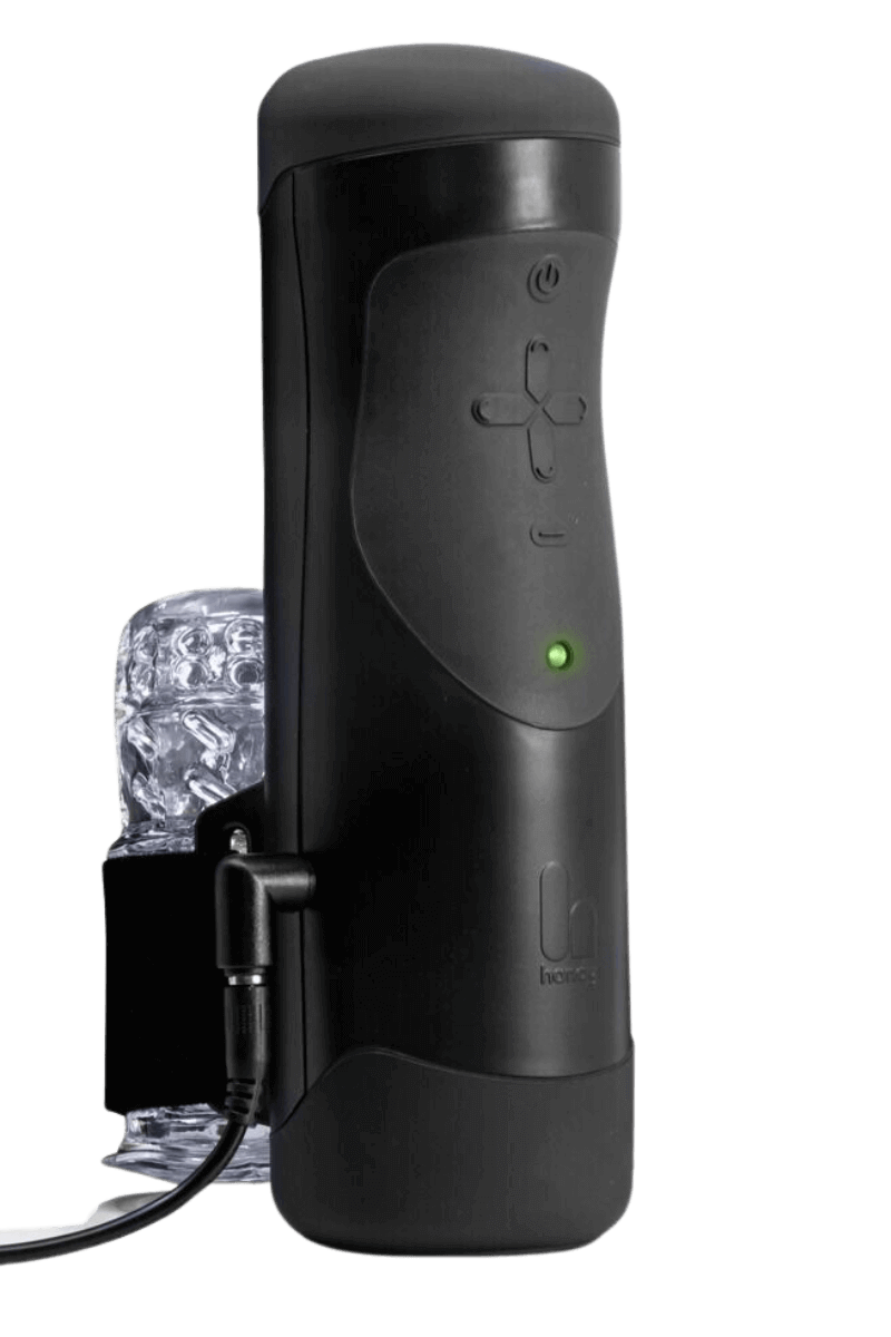 The Handy™ Masturbator – Interactive Stroker