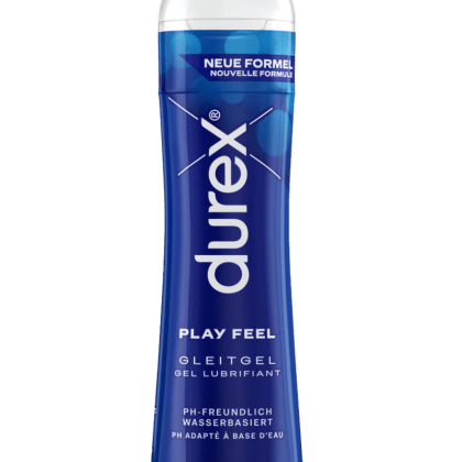 Gleitgel Wasserbasis 50ml – gefühlsecht – Durex Play Gleitgel Wasserbasis 50ml – gefühlsecht – Durex Play