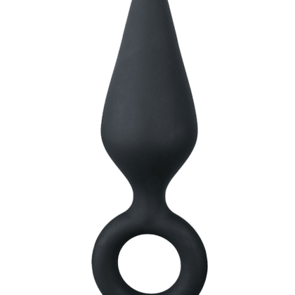 Spitzer Analplug – S/M/L Spitzer Analplug – S/M/L