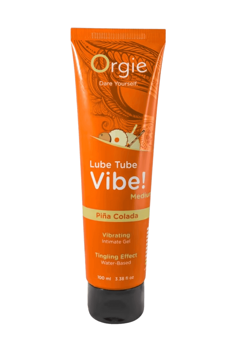 Gleitgel essbar – Piña Colada Geschmack