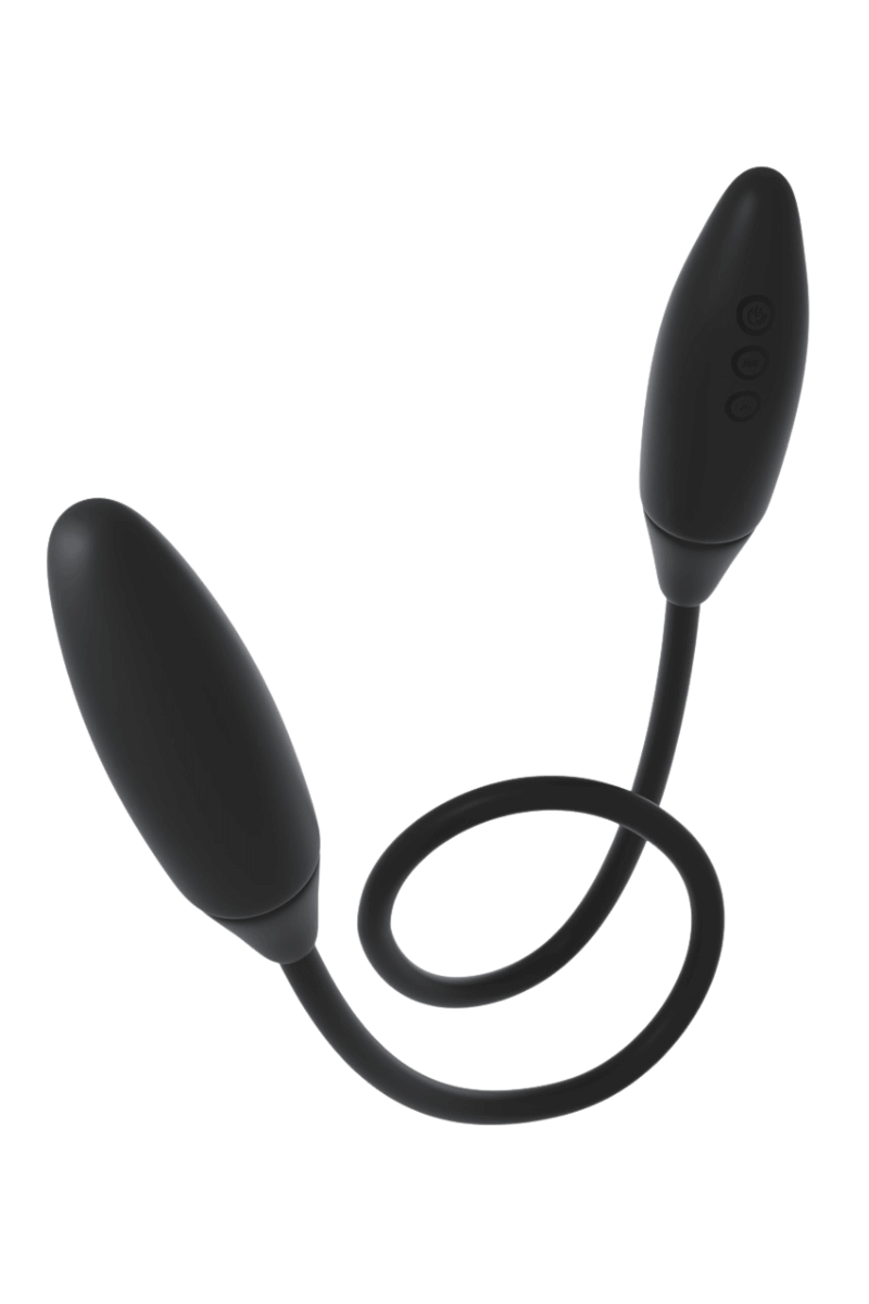Vibrator mit 2 Enden – Ø 3,2cm | 65cm