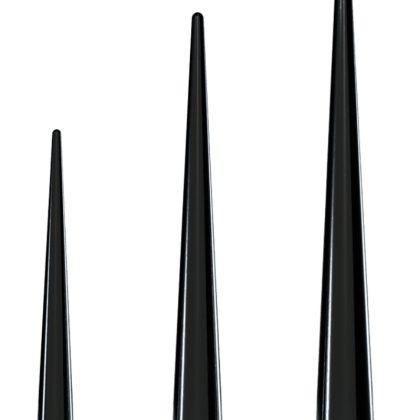 3tlg. flexibles Anaplug-Set extra lang 3tlg. flexibles Anaplug-Set extra lang