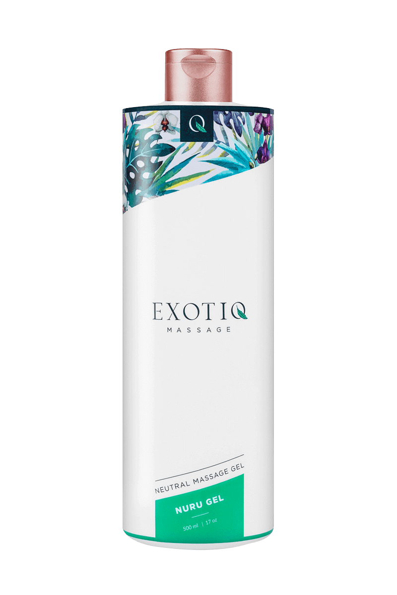 Nuru Massageöl – 500ml