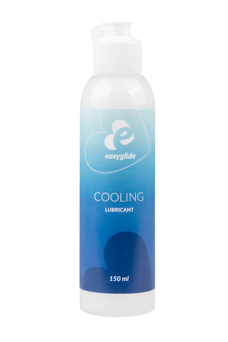 Gleitgel auf Wasserbasis – kühlend – 150ml