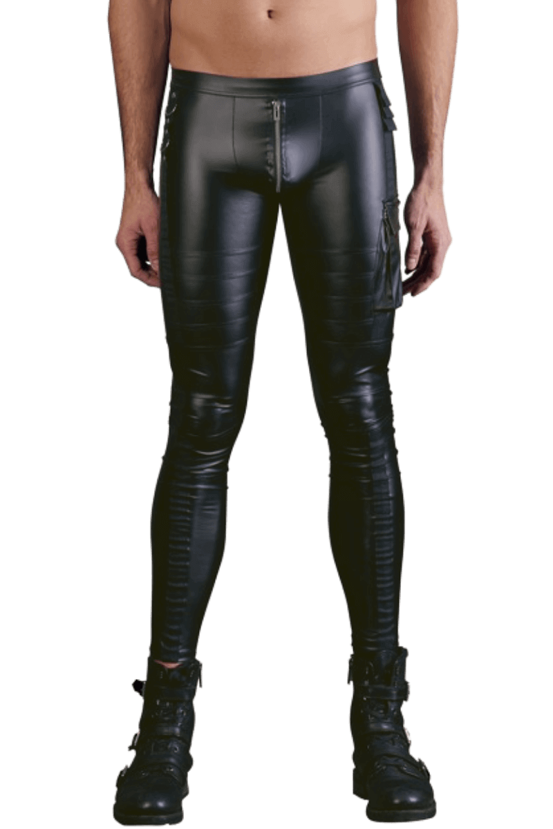 Wetlook Hose für Männer