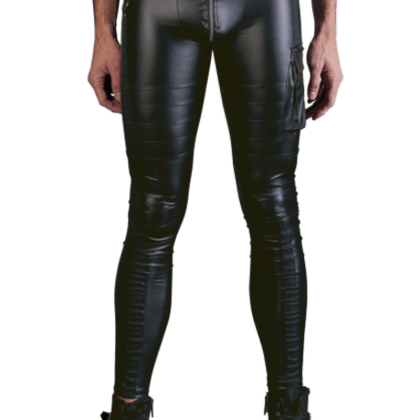 Wetlook Hose für Männer Wetlook Hose für Männer