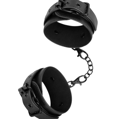 Knöchelfesseln schwarz Knöchelfesseln schwarz